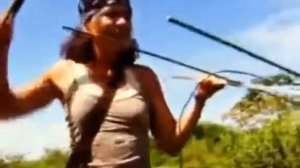 Анаконда нападение на человека