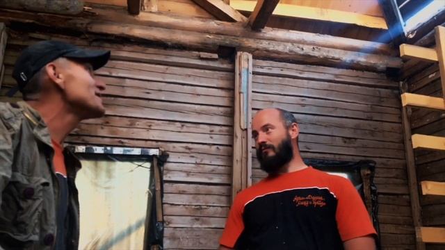 Экспедиция в Кумбас Озеро 2018. Восстановление часовни смотреть онлайн