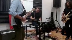 Roland TD-4 - Live Drum Solo || Francesco Coppola