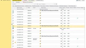 Небольшая демонстрация возможностей настройки интерфейса пользователя 1С 8