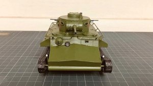 Опытный лёгкий плавающий танк - ПТ-1 (Большой материал)