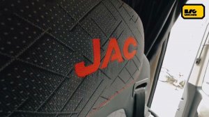 Обзор седельного тягача JAC K7