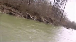 Испытание водомёта Меркурий 15 "Карась"