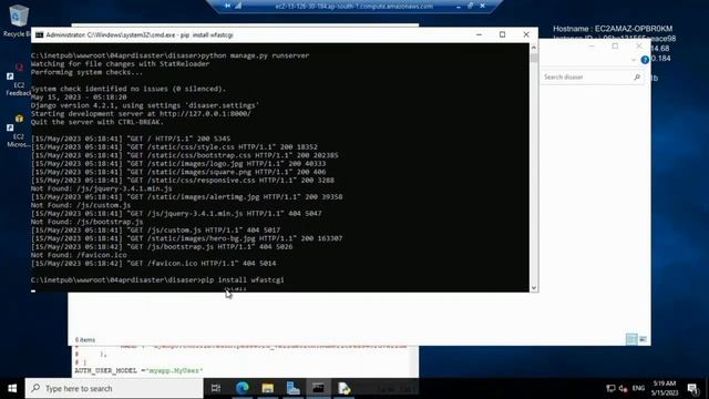 How to Host a Website in IIS On Windows Server | Webhosting In Windows Server