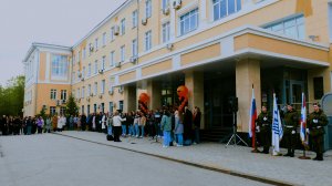 Торжественное мероприятие в Университете Лобачевского, приуроченное ко Дню Победы