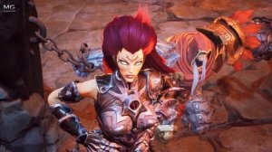 [ВИДЕООБЗОР] Обзор игры Darksiders III