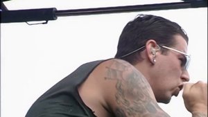 Avenged Sevenfold - Almost Easy - Vans Warped Tour 2007 (AI Upscaled to 1440p 48fps)