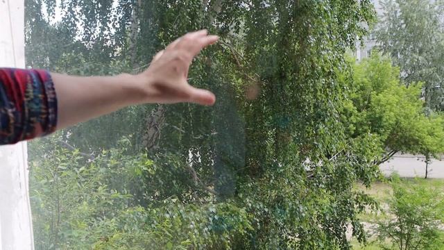 ВОТ ЭТО Чудо-СПОСОБ ! ОТМЫТЬ ОКНО СТЕКЛА, ЗЕРКАЛА до блеска, БЕЗ РАЗВОДОВ ! смотреть онлайн