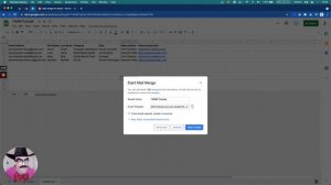 How to mail merge with Gmail and Google Sheets in 2021