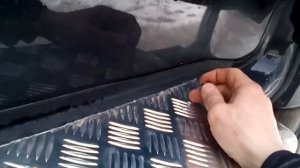 УАЗ Патриот тюнинг UAZ Patriot threshold tuning
