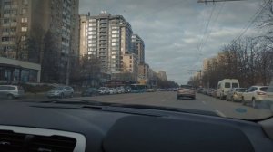 Кишинев, Московский проспект, Рышкановка 2022, Димитрова, Карла Маркса Мезон, Студенческая