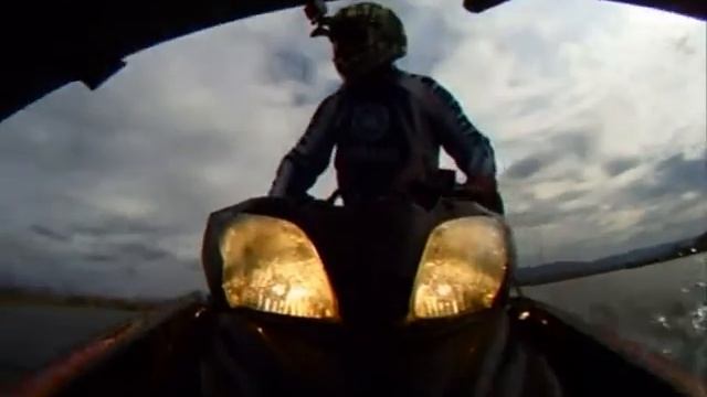 Форсирование Енисея на RX-1 смотреть онлайн