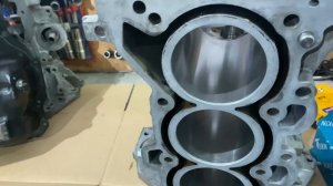 Kia Sportage SL G4NA. Зима,завёл и застучал.Что стучит после холодных запусков?капремонт мотора