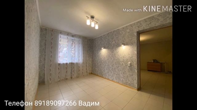 Вторичка Сочи Хоста, 2 ком квартира в Сочи за 2.7 млн руб. / недвижимость сочи