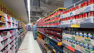 НАШЛА самый ДЕШЕВЫЙ СУПЕРМАРКЕТ В ДУБАЕ 🌴ОБЗОР И ЗАКУПКА ПРОДУКТОВ 🤓🛒