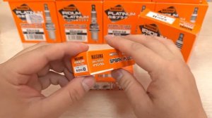 Bugi Iridium Masuma S200i ứng dụng xe Infiniti, Lexus, Mazda, Mitsubishi, Nissan, Suzuki, Toyota