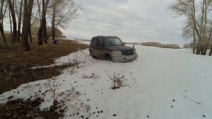 Pajero io, Pajero io turbo, Шеви Нива. Открываем сезон по лайту)