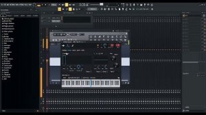 Как из голоса сделать синтезатор, волну, че-то типо того. Гайд FL Studio