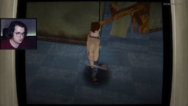 ПРОХОЖДЕНИЕ BACK IN 1995 #2 - ИНДИ ХОРРОР ИГРА смотреть онлайн