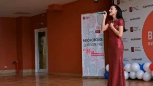 Поговори со мною мама. В. Гин, В. Мигуля. Небученкова Анна