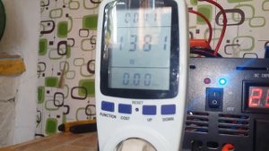 Проверяем инвертор swipower осциллографом