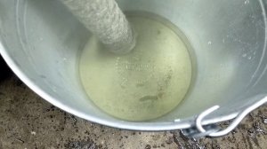 А6 С5. Промываем радиатор печки,