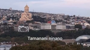 Gandagana - Georgian folk song