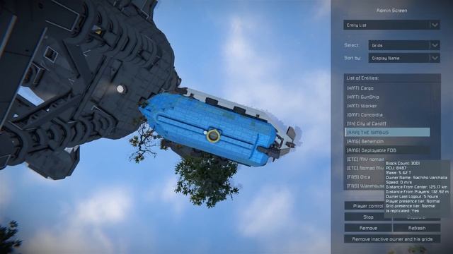 Mortal Engineers Under Construction - Space Engineers смотреть онлайн