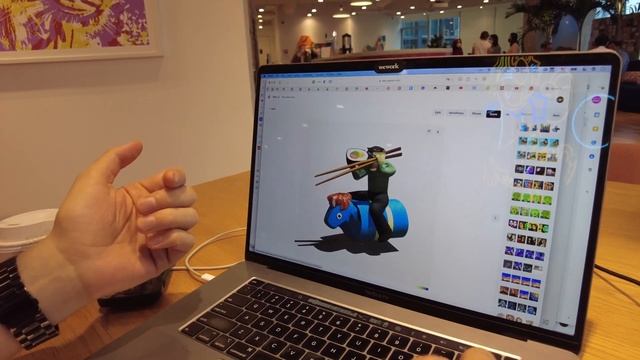 Коворкинг WeWork в Бангкоке. Еда рядом с рестораном Джай Фай. Каосан — улица ночной жизни Бангкока смотреть онлайн