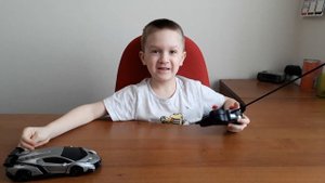 Машина Lamborghini Veneno На радиоуправлении Ламборджини Венено из Детского Мира