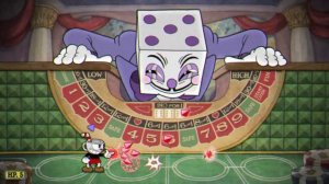 Cuphead часть 3