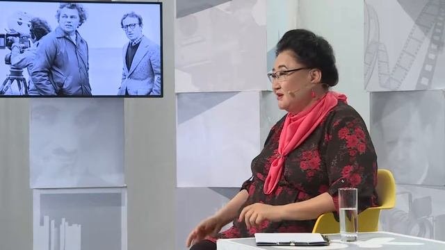 Введение в киноискусство. Лекция 13. Операторское мастерство