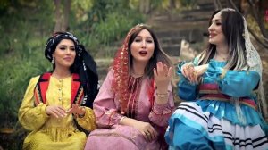 Nowruz Medley by Farimah, Neshat, Sona   #nowruz#Birjandi#Mazandarani#Lori#turkish#Gilani#Kurdish