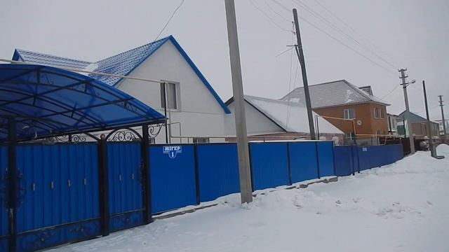 Уральск | улицы Соколиная и Жігер