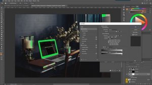 Маски яркости. Blend if vs Каналы ? Уроки Photoshop