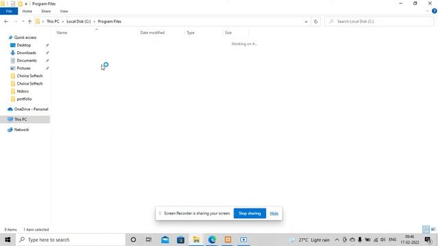 Install PHP on Windows 10 | Shanimz Academy смотреть онлайн