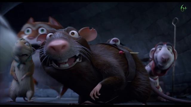 Изумительный Морис ? Финальный русский трейлер ? Мультфильм 2023 смотреть онлайн