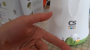 Подогреватель детского питания CS Medica Kids CS-25