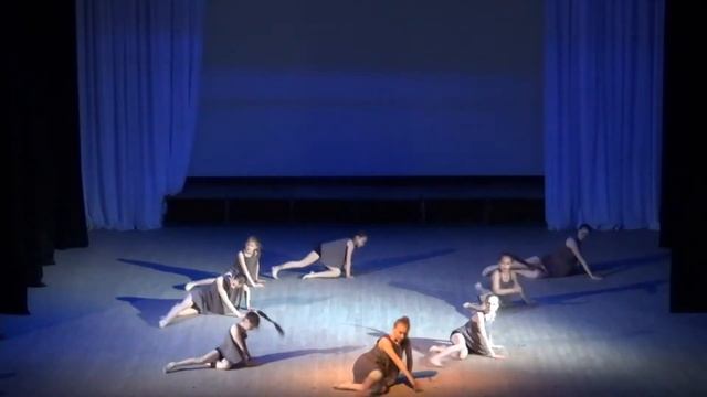 Jazz Modern, contemporary смотреть онлайн