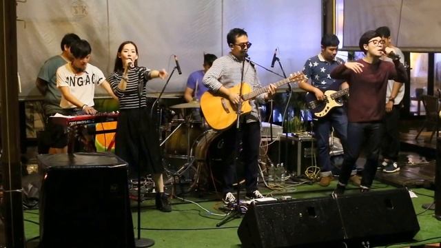 หน่วง-Room39 @งาน TIPCO..CHANGE YOUR LIFE, INSPIRED YOURSELF смотреть онлайн