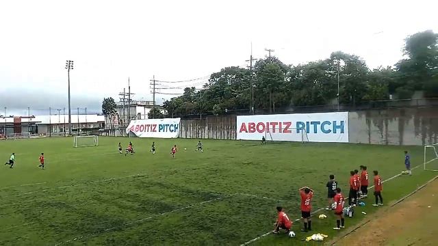 LFL Season 5 SF Tanauan FC v Corsairs United FC смотреть онлайн