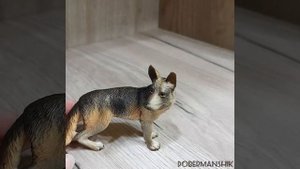 Новинки #1 | Фигурки собак // Derri Animals, Collecta
