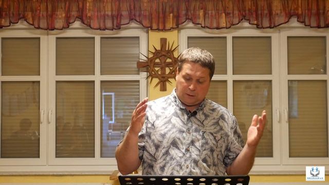 Гарри Роот - Евангелие от Марка 9:14-27 смотреть онлайн