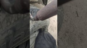 как нарезать протектор на колесо