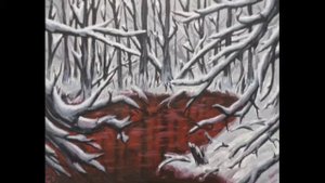 SCP-354. Алое озеро. БЕЗОПАСНОСТЬ.