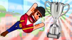 В ПРОЛЁТЕ! ► Bowmasters |4|