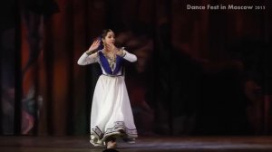 Indian Classical & Flamenco Fusion | Indialucia | Svetlana Tulasi