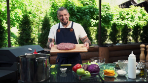 Король гриля