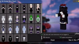 ????????? ???? || 4D skins working on HIVE 2023, 20+ cosmetics (1.20+)
