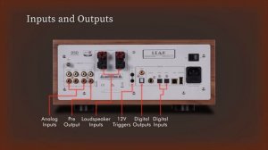 Leak Audio Stereo 130 Amplifier | Quick Look
